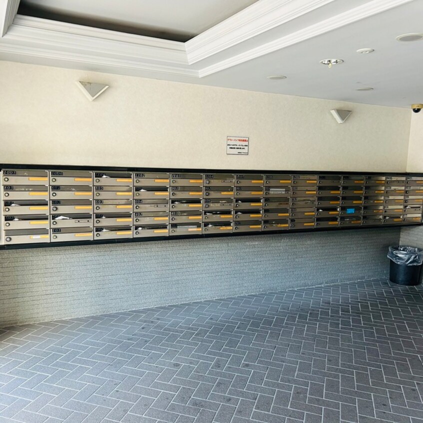 建物設備 T‘s　garden新丸子