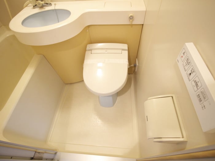 トイレ T‘s　garden新丸子