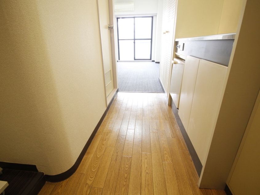 廊下 T‘s　garden新丸子