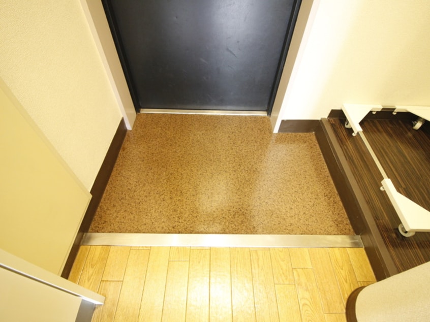 玄関 T‘s　garden新丸子