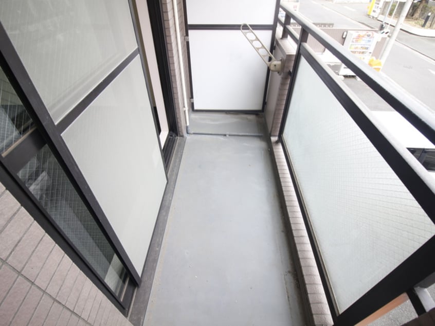 ベランダ・バルコニー T‘s　garden新丸子