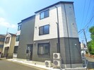 ベルシエル高野の外観