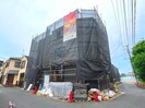 ベルシエル高野の外観