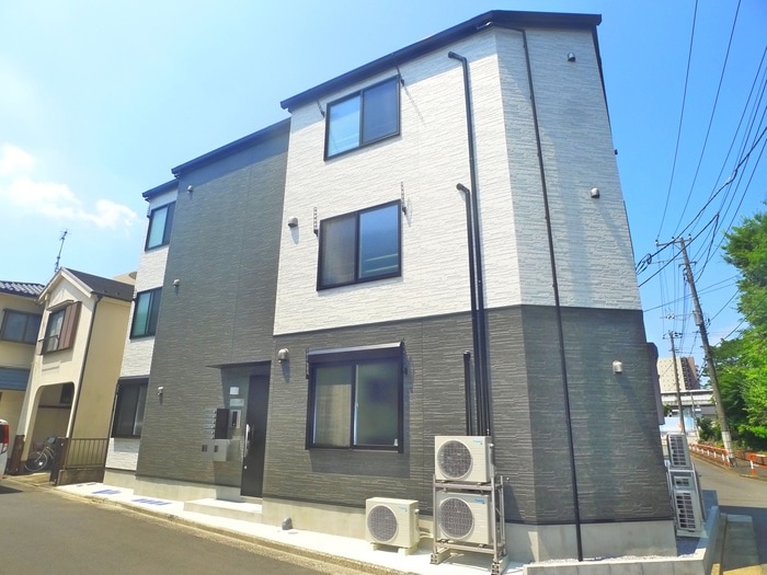 外観写真 ベルシエル高野
