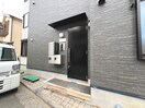 エントランス部分 ベルシエル高野