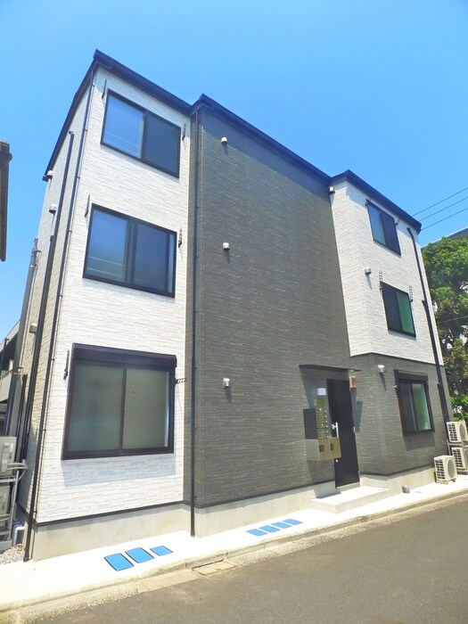 外観写真 ベルシエル高野