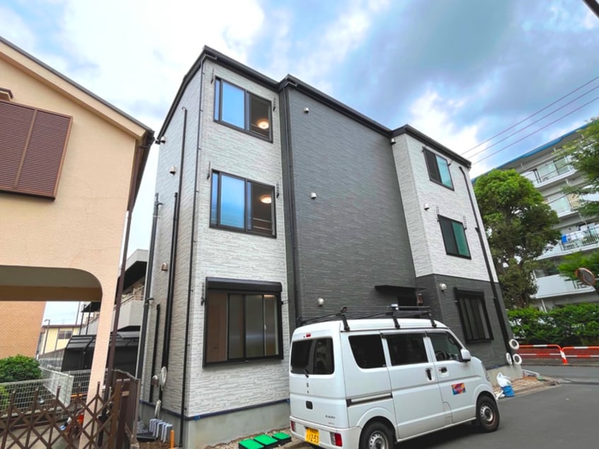 外観写真 ベルシエル高野
