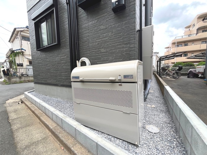 建物設備 ベルシエル高野