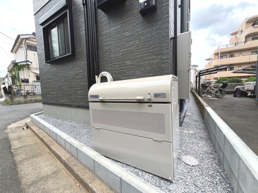 建物設備 ベルシエル高野