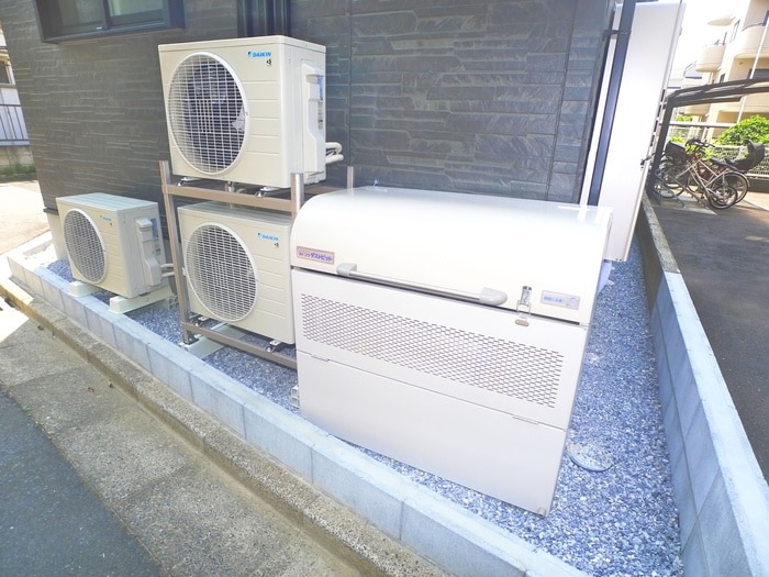建物設備 ベルシエル高野