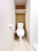 トイレ ベルシエル高野