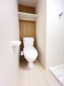 トイレ ベルシエル高野