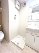 洗濯機置場 ベルシエル高野