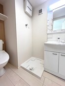 洗濯機置場 ベルシエル高野