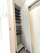 靴箱 ベルシエル高野