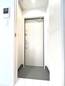 玄関 ベルシエル高野