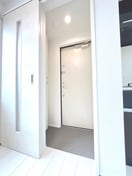玄関 ベルシエル高野