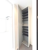 靴箱 ベルシエル高野