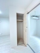 収納 ベルシエル高野