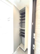 靴箱 ベルシエル高野
