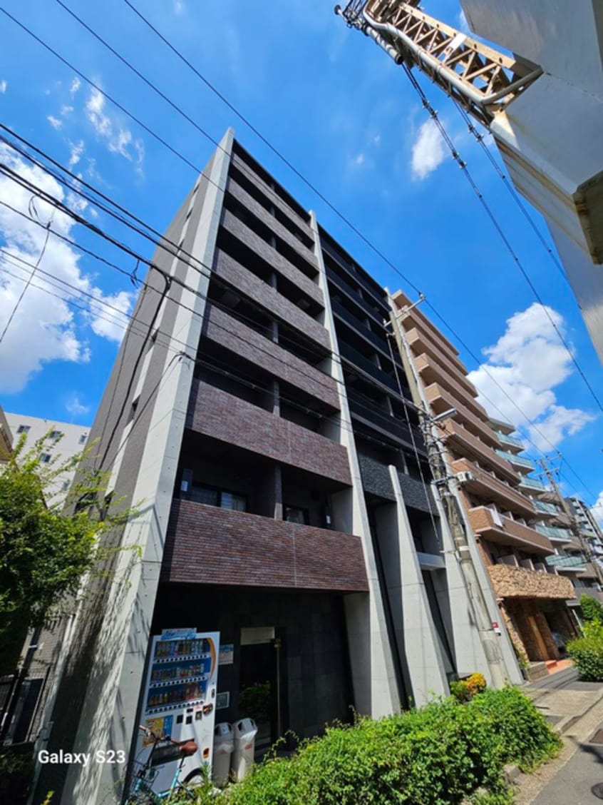 外観写真 GRANPASEO笹塚