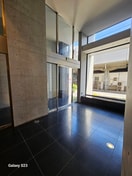 エントランス部分 GRANPASEO笹塚