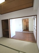 居室 五反田グリーンハイツ（1007）