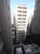 室内からの展望 五反田グリーンハイツ（1007）