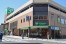 サミット　藤沢駅北口店　(スーパー)まで500m Glanz藤沢