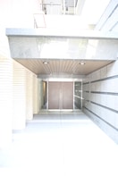 エントランス部分 プロスペクト川崎