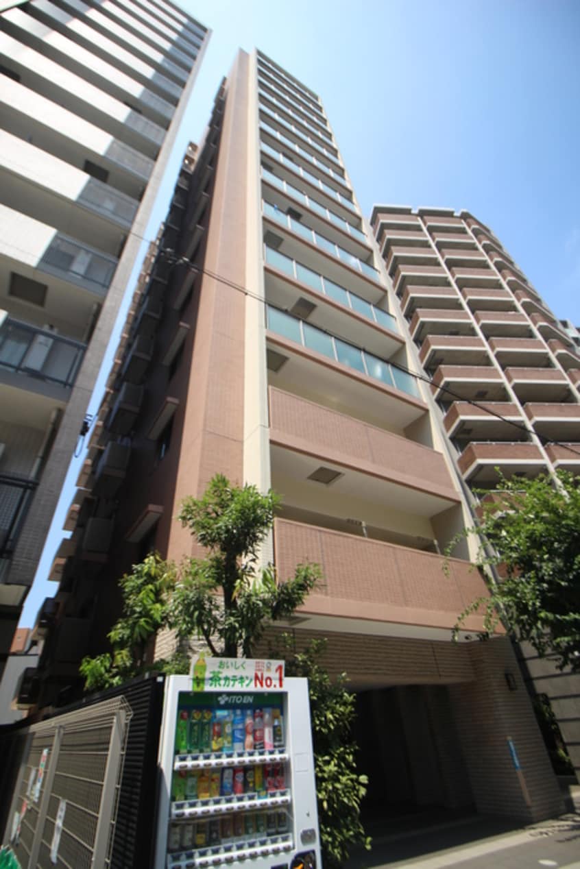 周辺環境 プロスペクト川崎