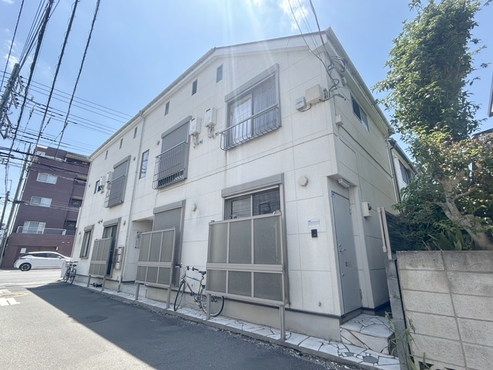 外観写真 パ－ルフラッツ