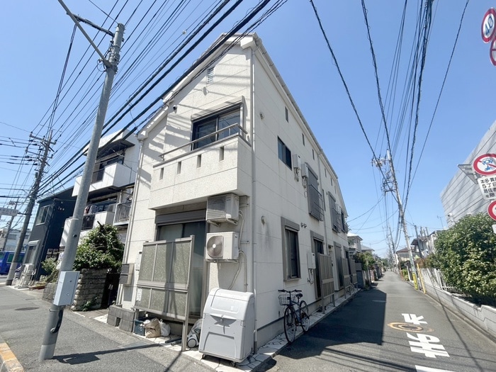 外観写真 パ－ルフラッツ