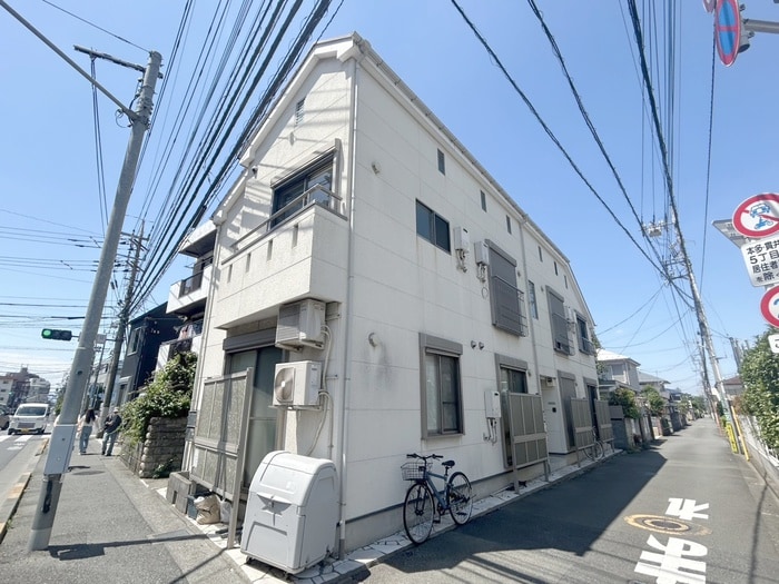 外観写真 パ－ルフラッツ