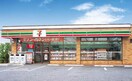 セブンイレブン 小金井貫井北町5丁目店(コンビニ)まで57m パ－ルフラッツ