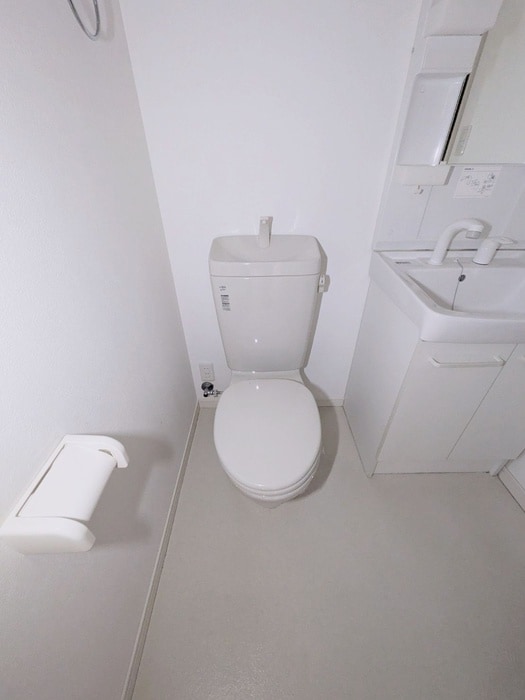 トイレ rapa(ラパ）千葉椿森