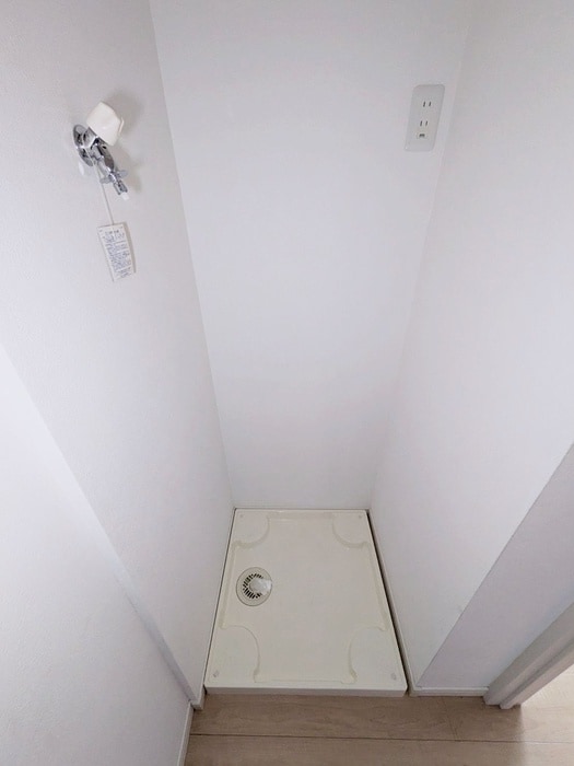 洗濯機置場 rapa(ラパ）千葉椿森