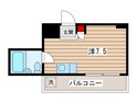 サンハイツの間取図