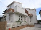 篠原西町ハウスの外観