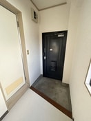 玄関 宮崎ハイツ