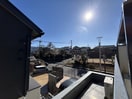 室内からの展望 宮崎ハイツ