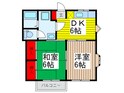 欅ＨＯＭＥＳの間取図