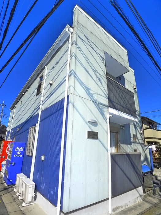 外観写真 クレフラスト前ヶ崎