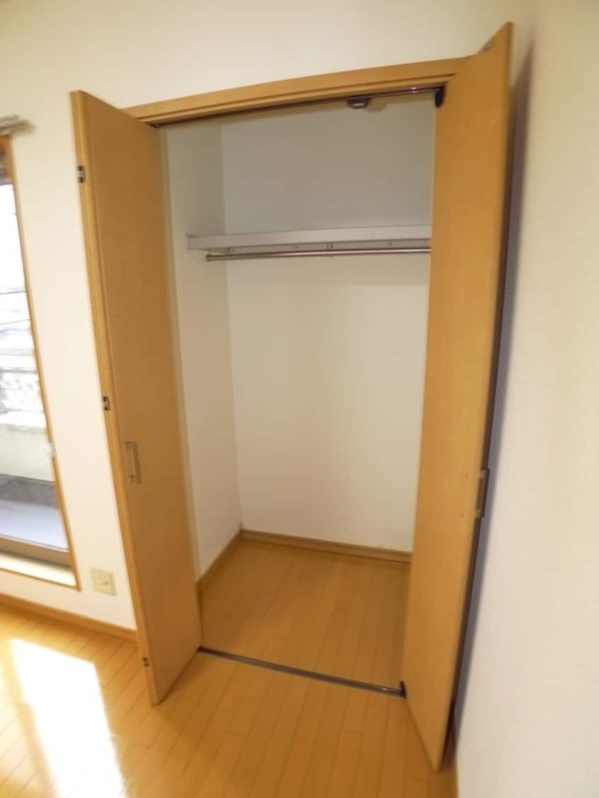 収納 クレフラスト前ヶ崎