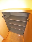 靴箱 クレフラスト前ヶ崎