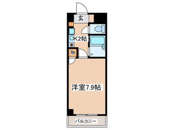 間取図 ＶＩＳＴＡシュプリ－ム