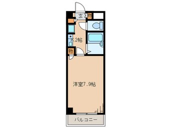 間取図 ＶＩＳＴＡシュプリ－ム