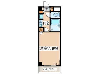 間取図 ＶＩＳＴＡシュプリ－ム