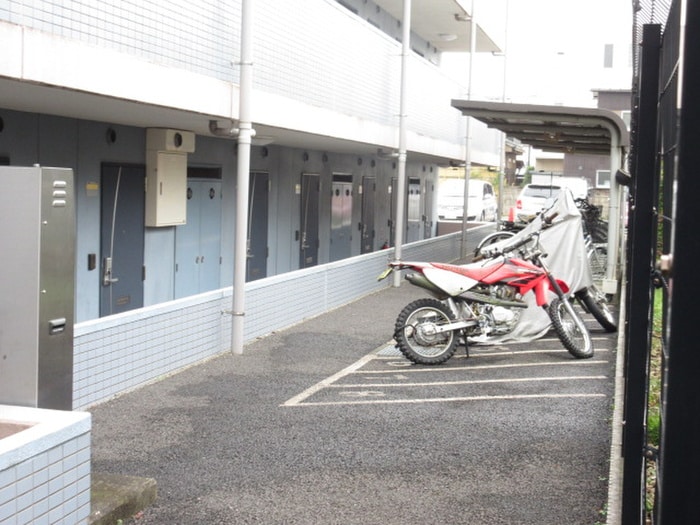 駐輪場 ＶＩＳＴＡシュプリ－ム