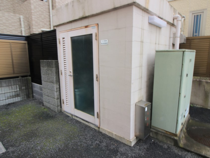 建物設備 フローラシマダ